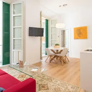 Appartement Centro Historico Ii, Málaga