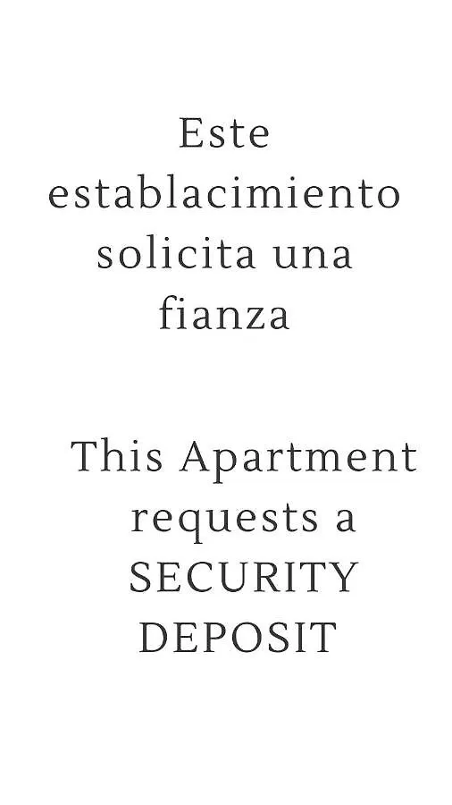 Apartment Letmalaga Merced Market