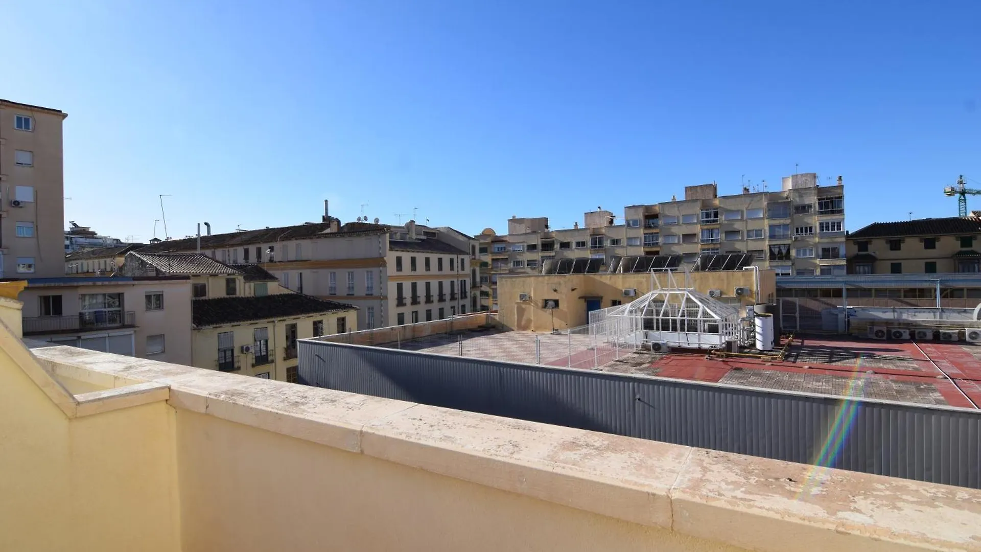 Apartment Letmalaga Merced Market