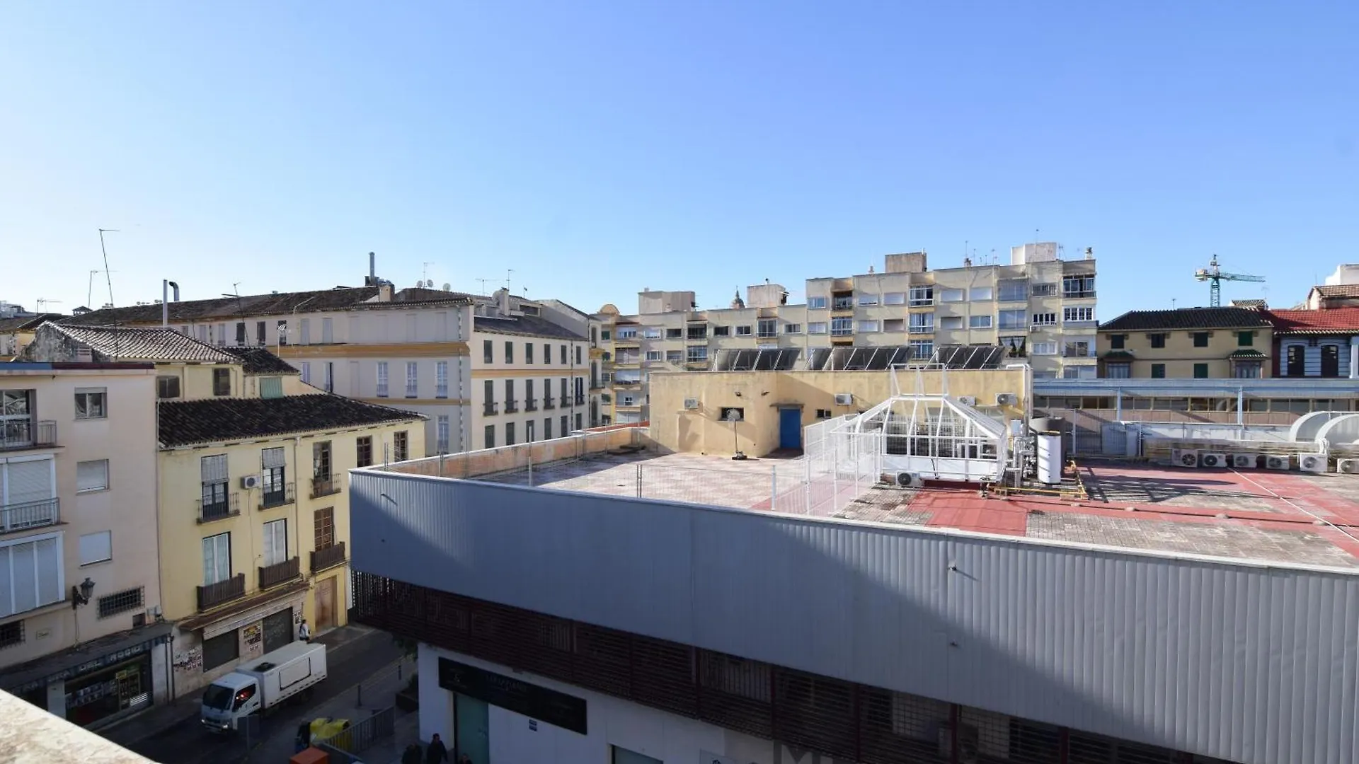 Letmalaga Merced Market Spain