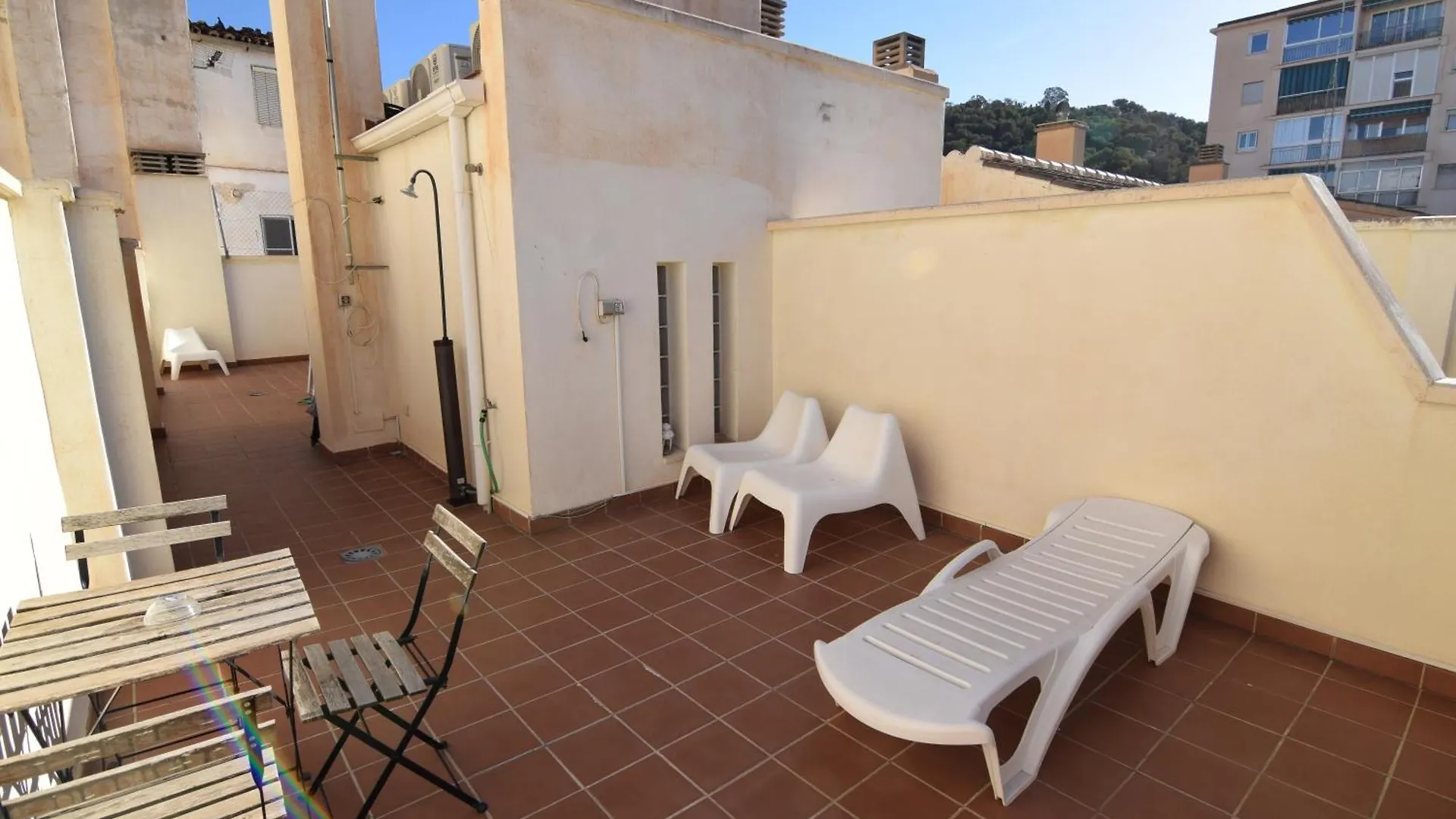 Apartment Letmalaga Merced Market Spain