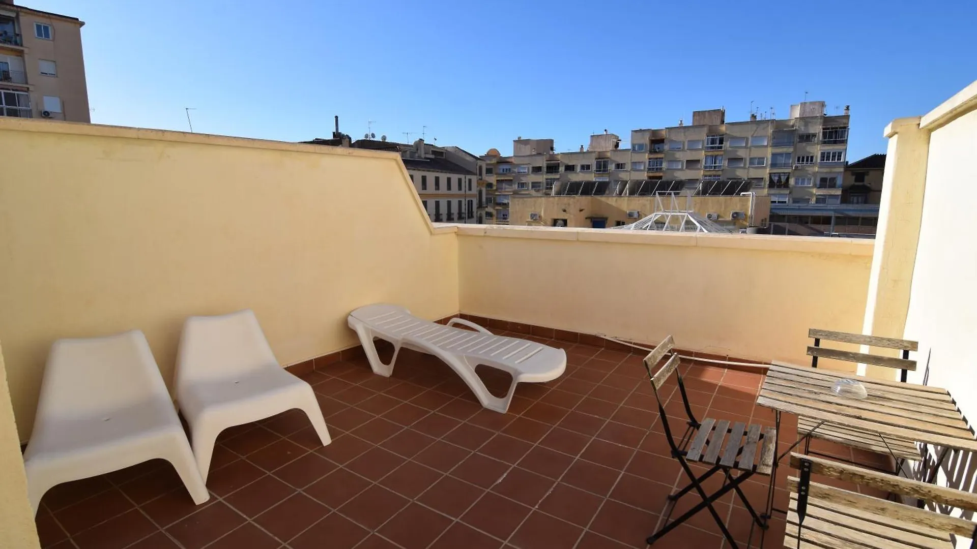 Letmalaga Merced Market Apartment Malaga