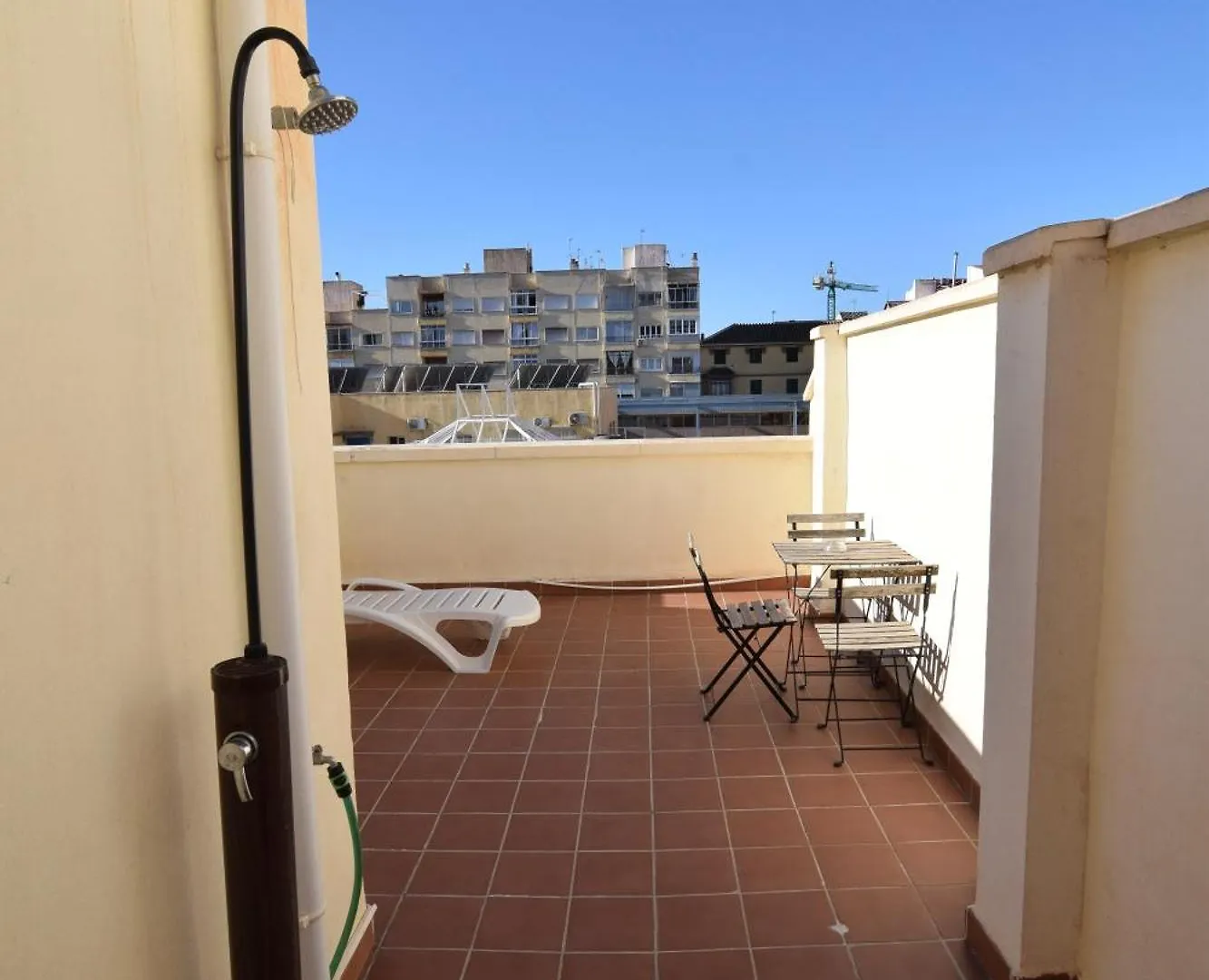 Apartment Letmalaga Merced Market