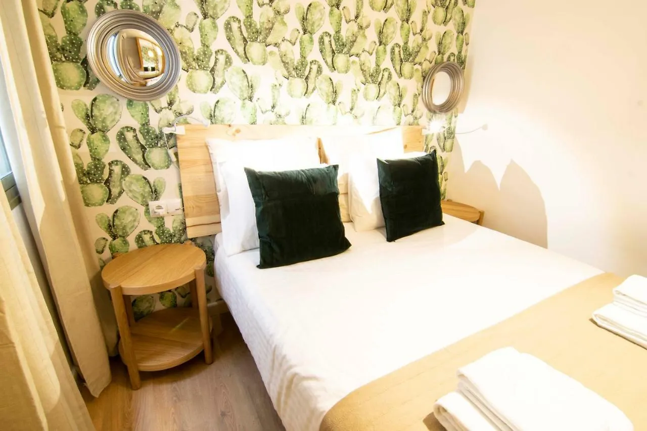 Apartment Letmalaga Merced Market Spain