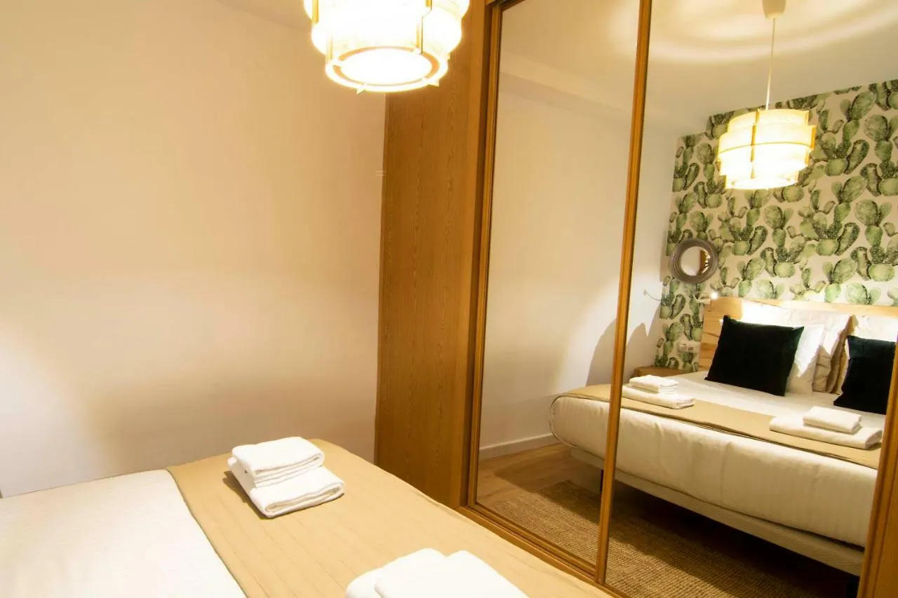 Letmalaga Merced Market Apartment Malaga