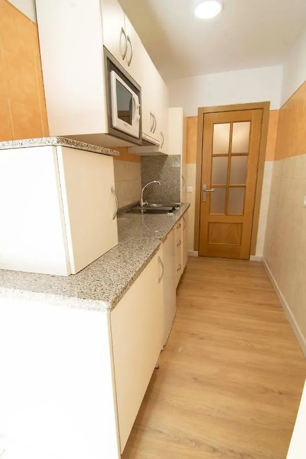 Apartment Letmalaga Merced Market Spain