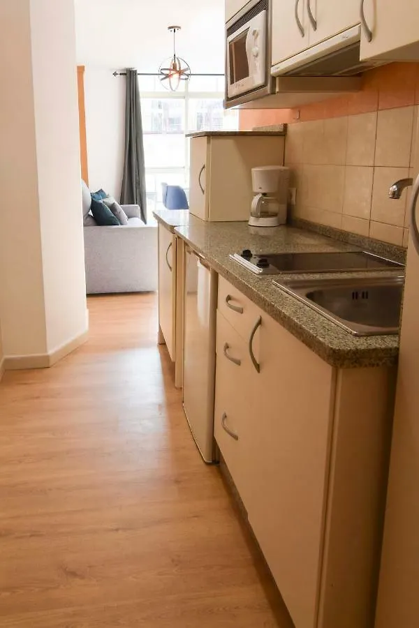 Letmalaga Merced Market Apartment Malaga