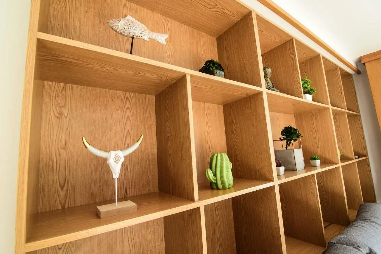 Letmalaga Merced Market Apartment Malaga
