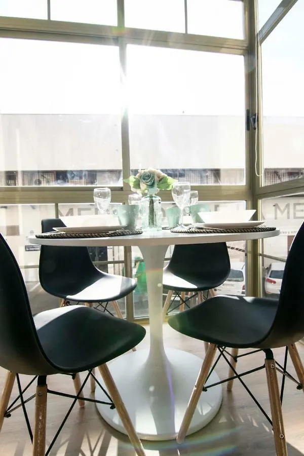 Apartment Letmalaga Merced Market Spain