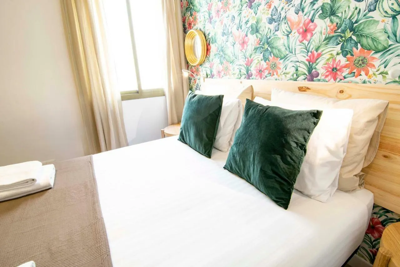 Apartment Letmalaga Merced Market