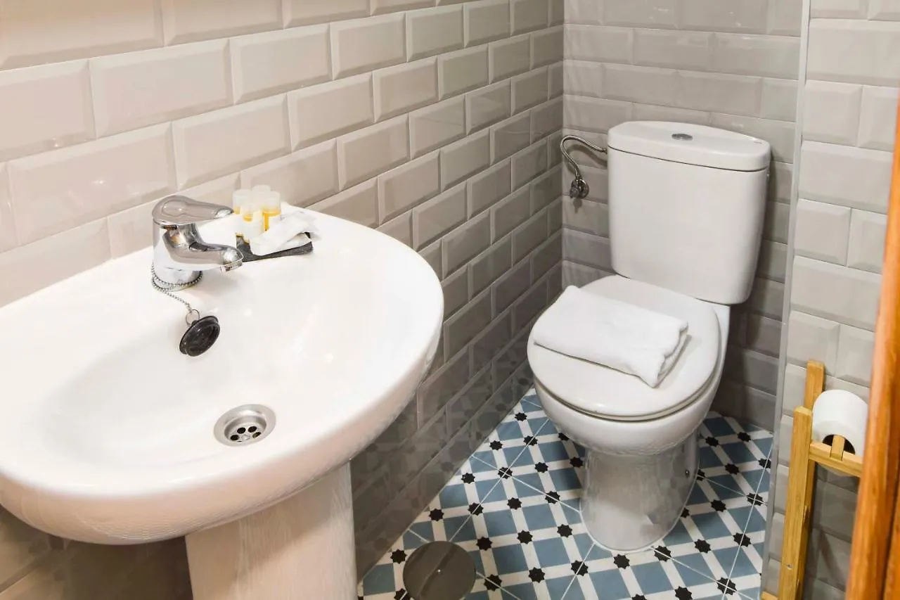 Apartment Letmalaga Merced Market