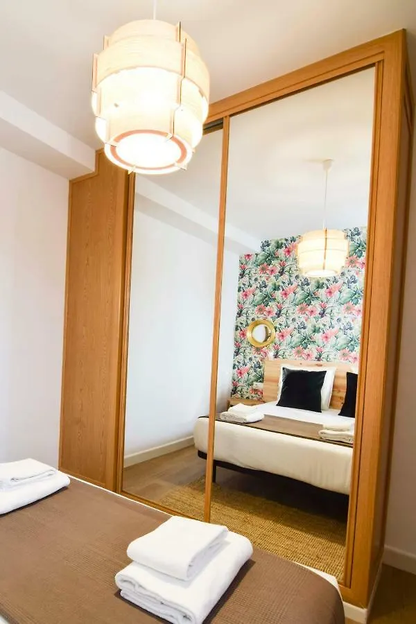 Letmalaga Merced Market Apartment