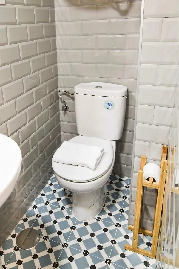 Apartment Letmalaga Merced Market